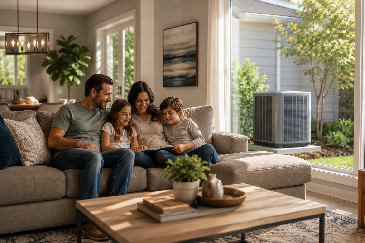 Invest in Long-Term Comfort