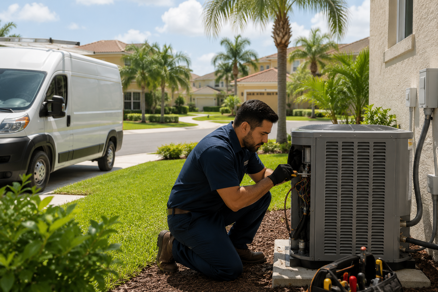 Local HVAC Experts You Can Trust