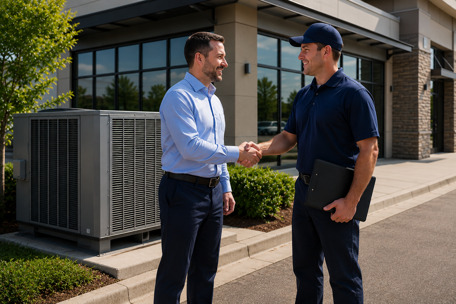 Why Davenport Businesses Choose Us