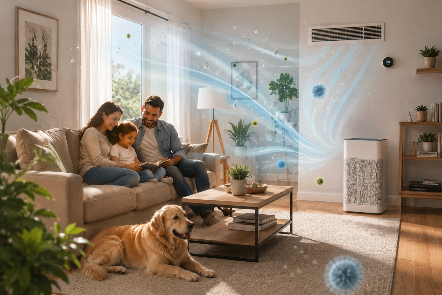 Why Indoor Air Quality Matters